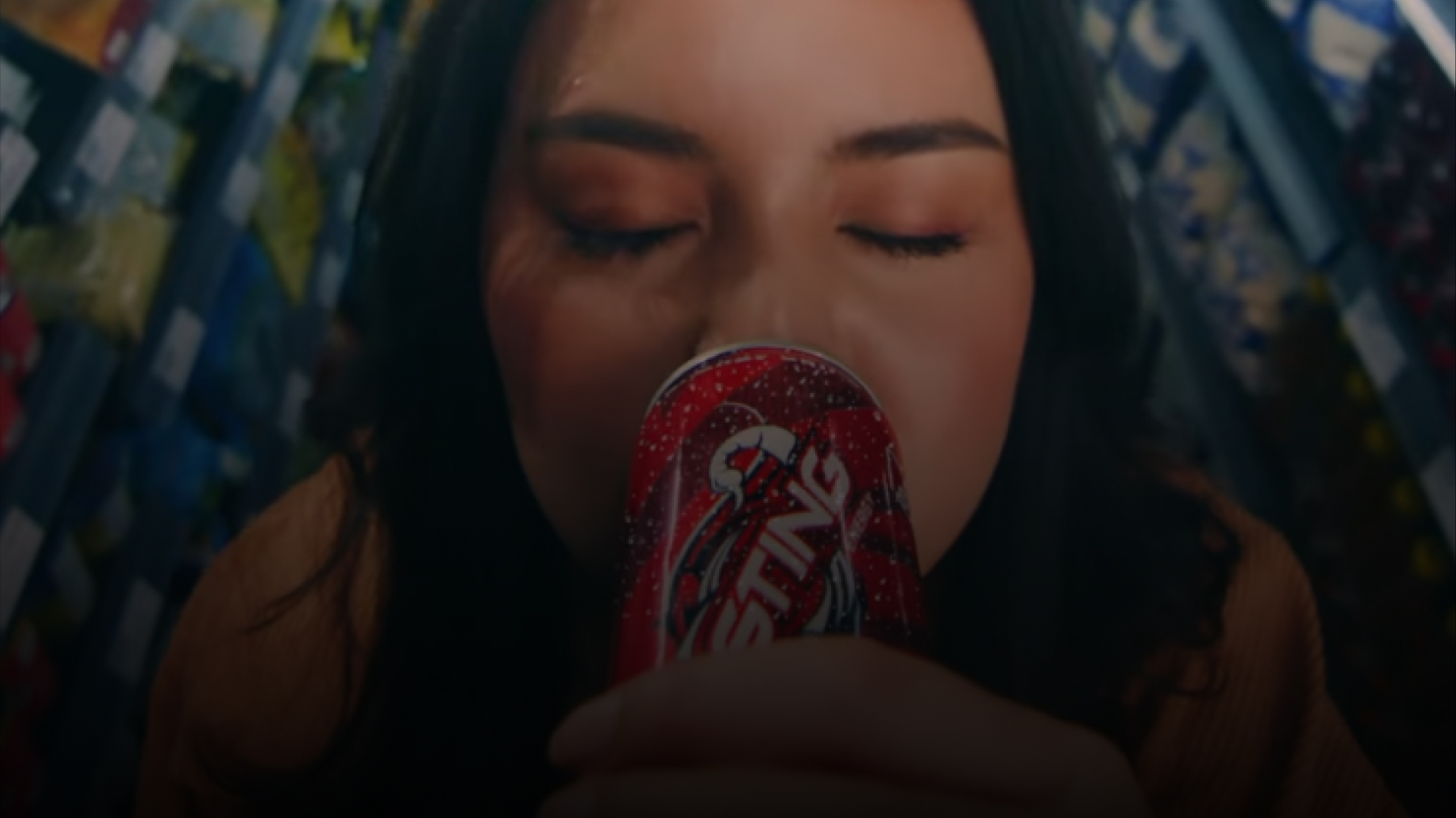 STING Nightlife Cover